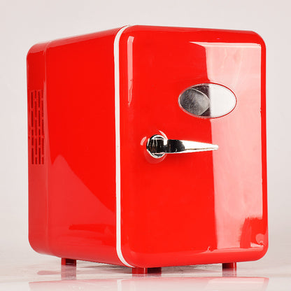 Mini Refrigerator Cosmetics Skin Care Products 110V Refrigerated Beauty Refrigerator
