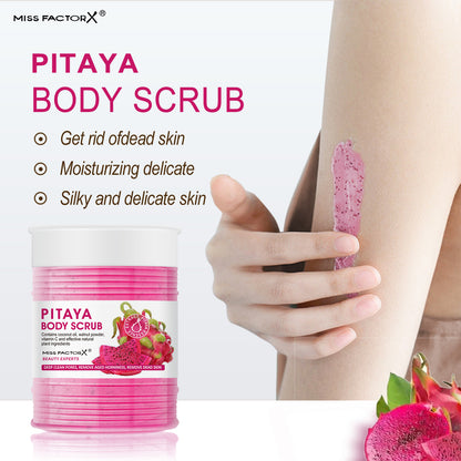 Body Scrub Cream Clean Exfoliating Dead Skin