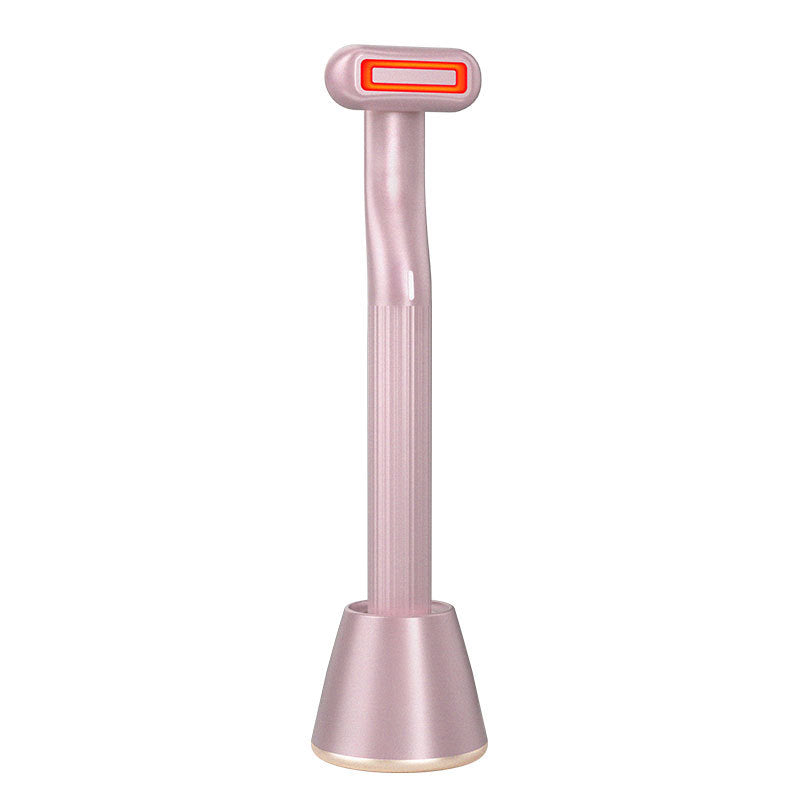 Manufacturer&#039;s New Eye Beauty Instrument Eye Massage Instrument EMS Micro-current Introduction Rotatable Vibration Radio Frequency Beauty Instrument