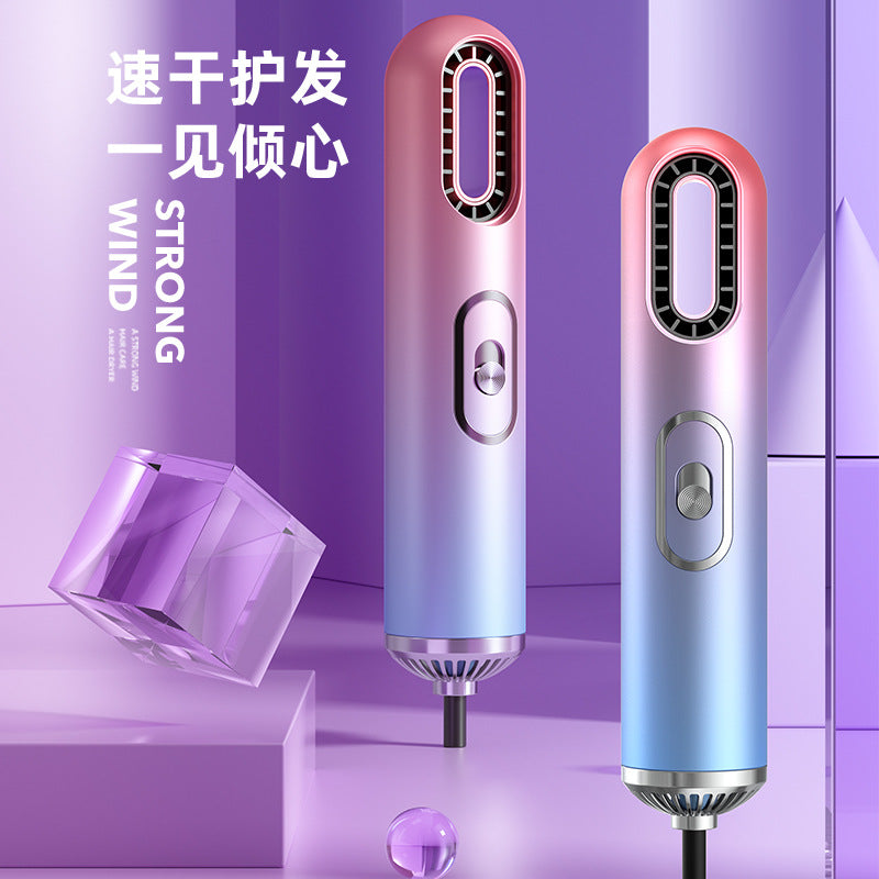 Hair Dryer Negative Ion Hair Dryer Hair Dryer Household Company Gift