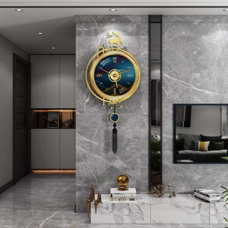 Creative Personality Simple Household Quartz Clock