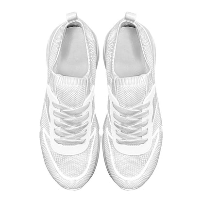 Come To Print Shoes, Sports Shoes, Foreign Trade, Dad Shoes, Support Printing Personalized Patterns, LOGO Lace-up Shoes