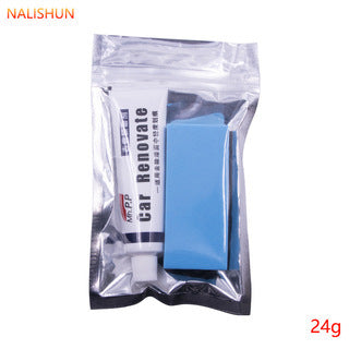 Car To Scratch Wax Scratch Scratch Repair Artifact Polishing Abrasive General Car Paint Depth To Scratch White Car