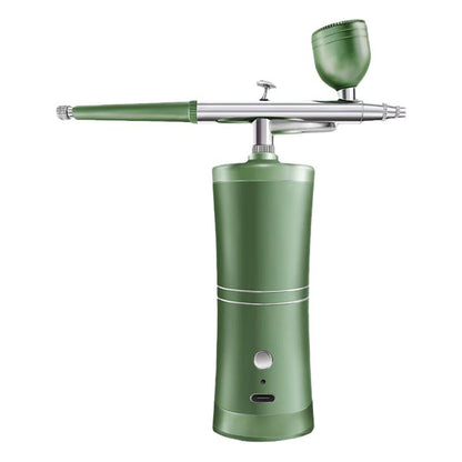 Household Oxygen Injection Beauty Instrument Facial Hydrating Essence Imported Into Beauty Salon Special Water Oxygen Handheld Nano Spray