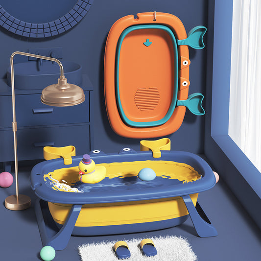Baby Foldable Bathtub