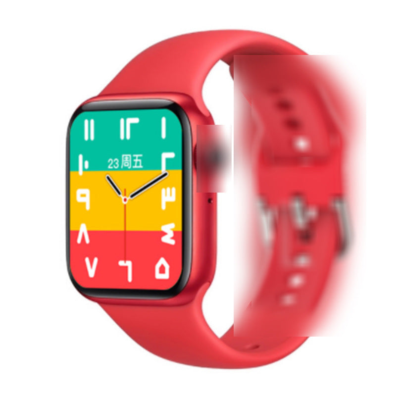 Bluetooth Smart Bracelet Exercise Blood Pressure Information Reminder Heart Rate Health Monitoring Watch
