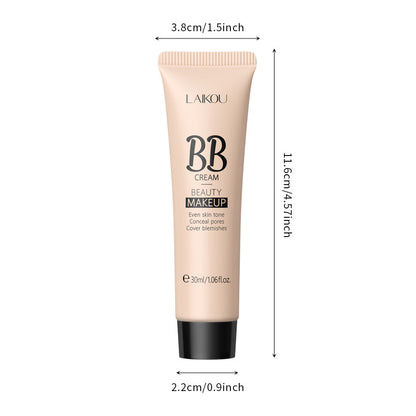 Natural Makeup Hose 9 Colors BB Cream 30ml