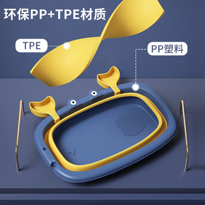 Baby Foldable Bathtub