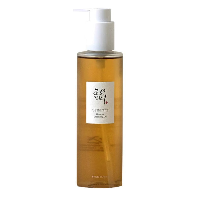 Cross-border Beauty Of Joseon CLEANSING OIL North Korean Beauty Ginseng Cleansing Oil Milk