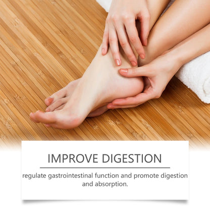 Herbal Foot Bath Gentle Care Soothing Leg Condensate Beads