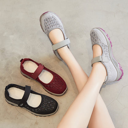New Mesh Shoes Women&#039;s