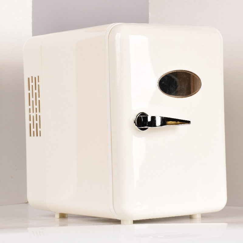 Mini Refrigerator Cosmetics Skin Care Products 110V Refrigerated Beauty Refrigerator
