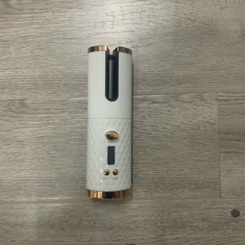 Fully Automatic Ceramic Mini Radio Egg Curling Iron Set Household Negative Ion Wool Perm Head Hand-held Perm