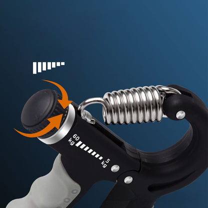 Fashion Fitness Grip Finger Training Fitness Equipment Wrist Muscle Exercise Arm Adjustable Count