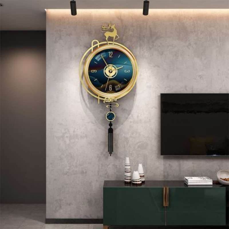 Creative Personality Simple Household Quartz Clock