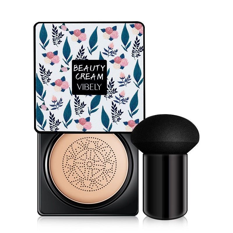 Mushroom-shaped Haircut Cream Light And Brightening Smear-proof Makeup
