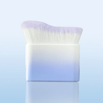 Makeup Brush Powder Foundation Brush Seamless BB Cream Skin Care Body Brush Skin Moisturizing Cream Apply Smear-proof Makeup Liquid Foundation Large Wave Type