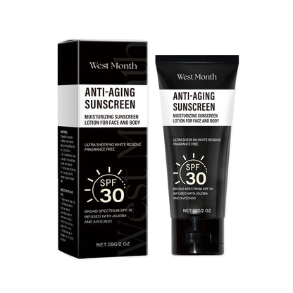 Facial Body Protective Cream Gentle Nourishing