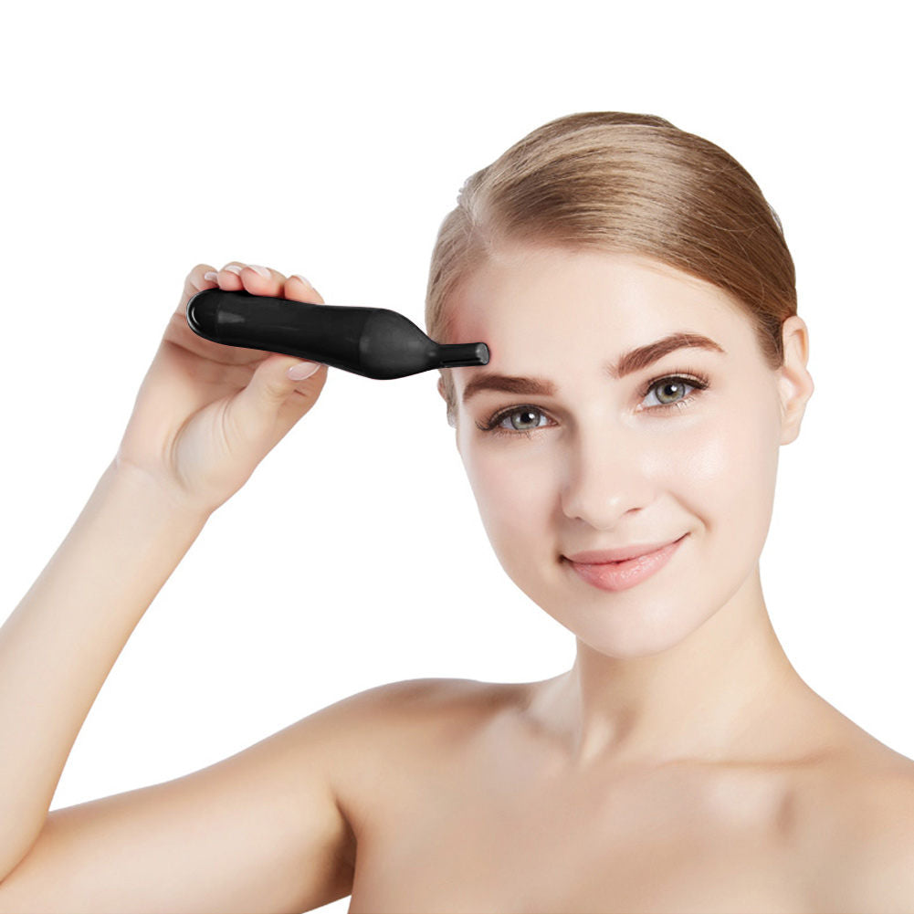 Nose hair trimmer 4-in-1 black