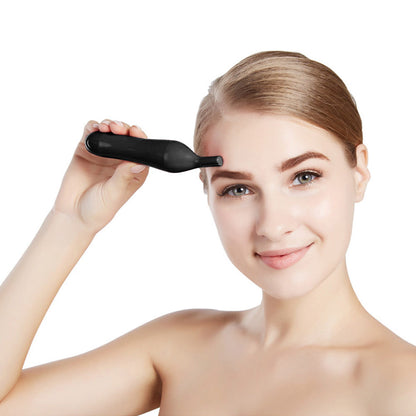 Nose hair trimmer 4-in-1 black