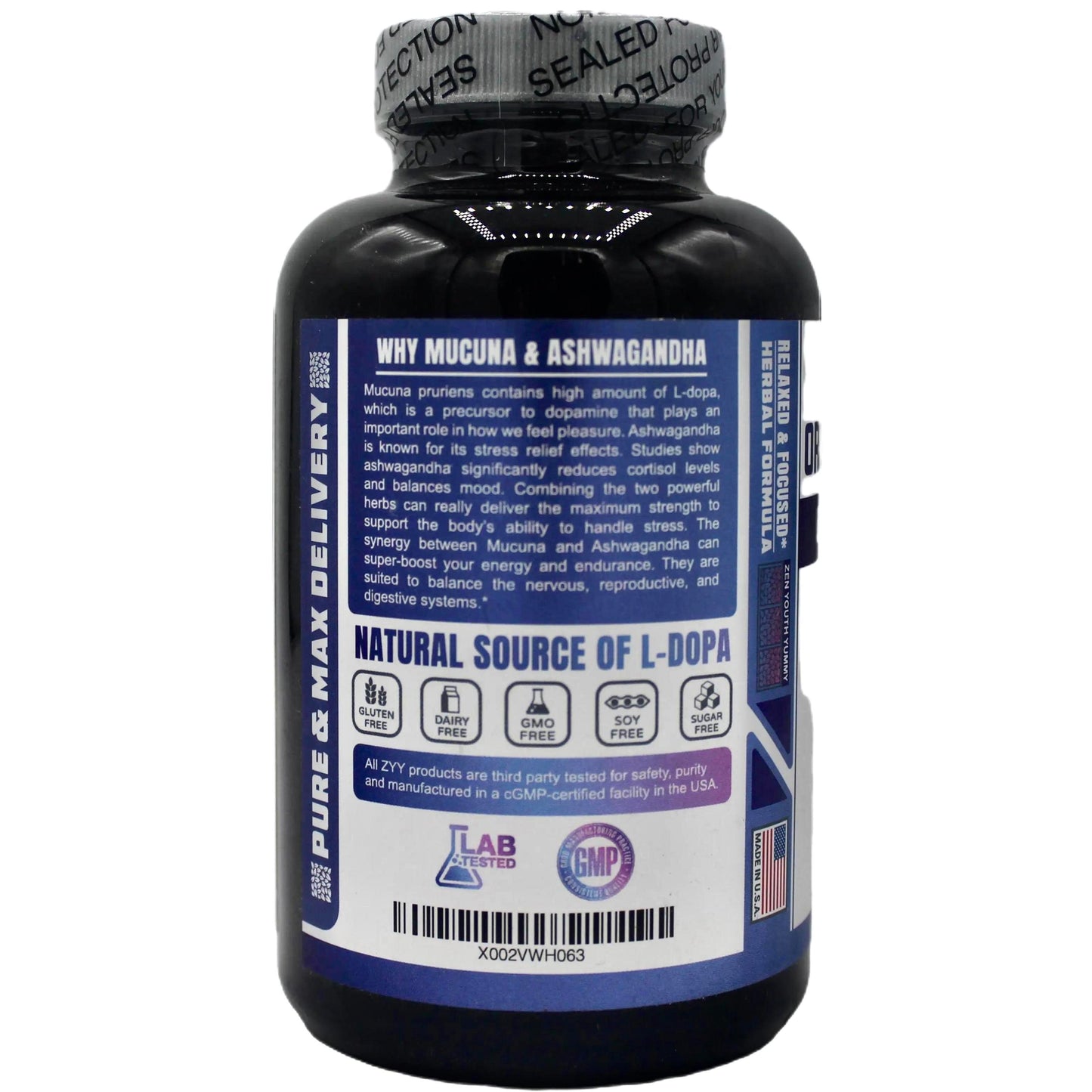 Oral Probiotics 60 Tablets Oral Probiotics Cure BV Women&#039;s Probiotic Supplement for Health, Non-Drug