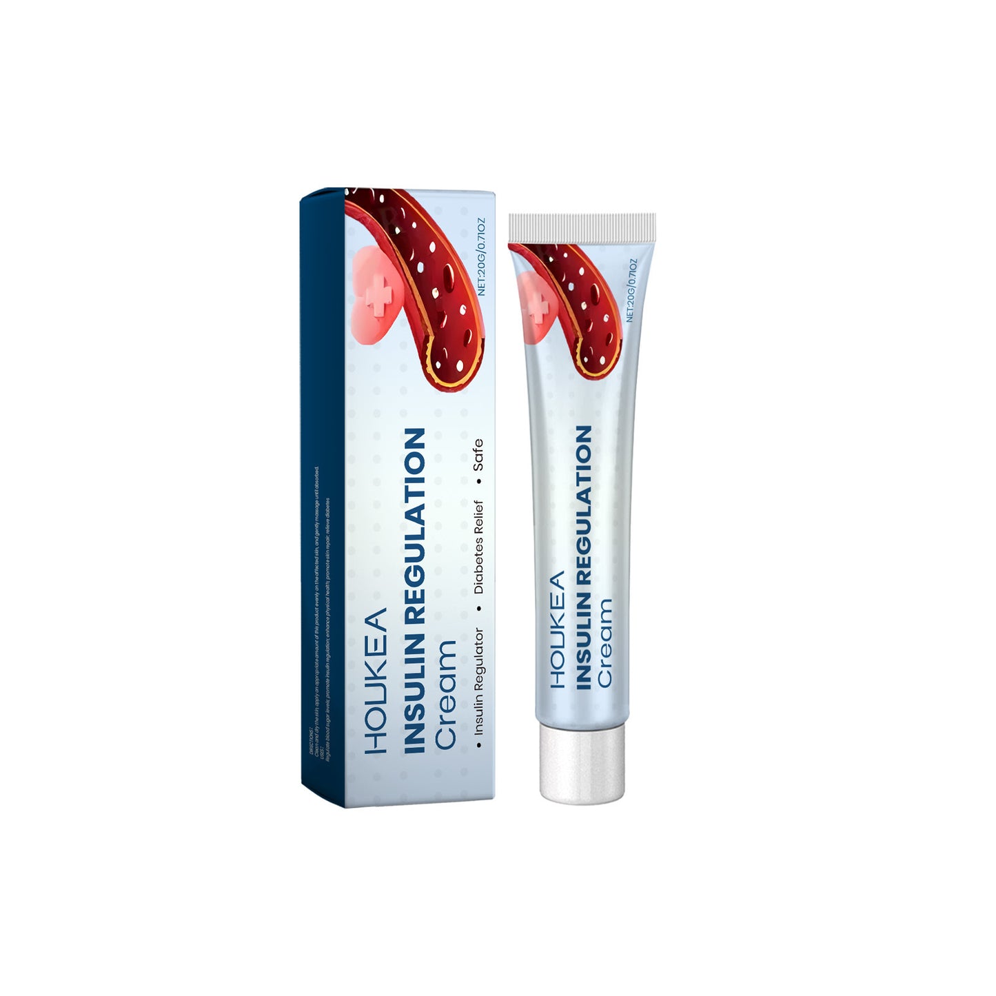 Body Neck Cream Sugar Soothing Daily Soothing