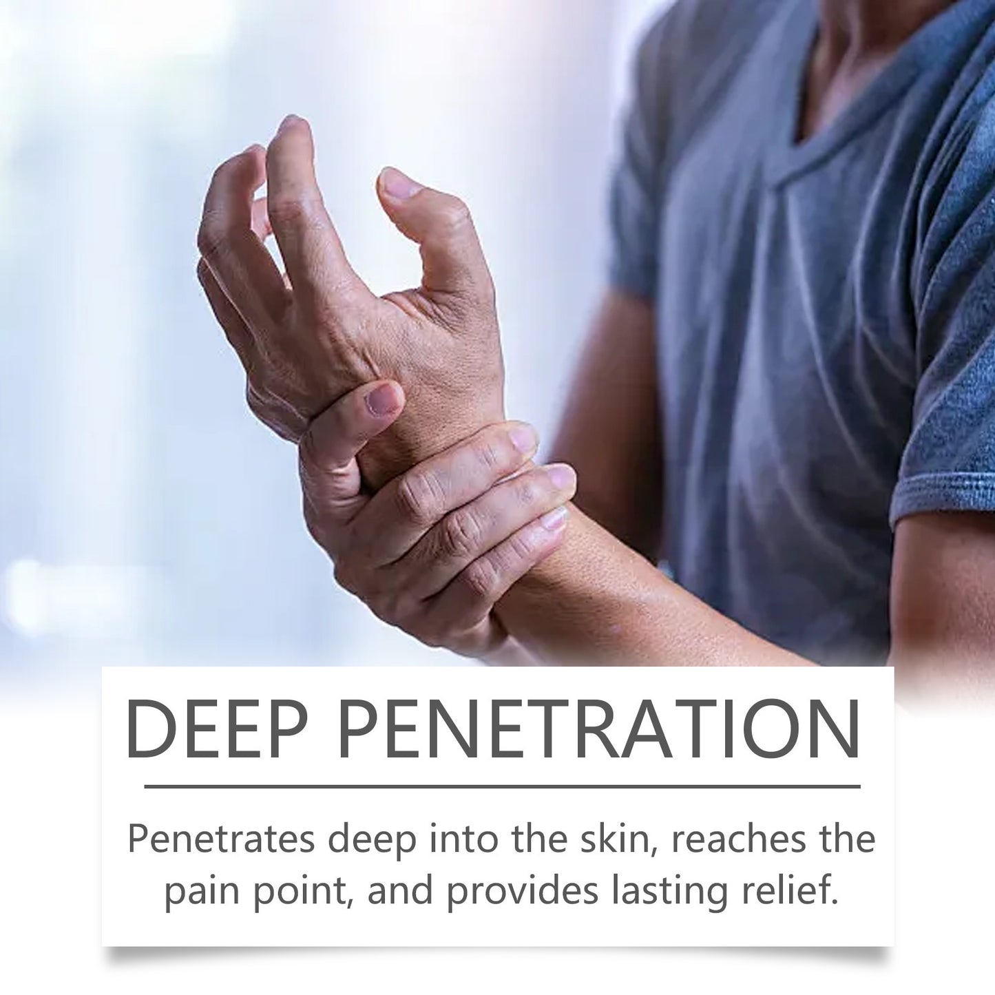 Herbal Gentle Care Joint Soothing Discomfort External Oil