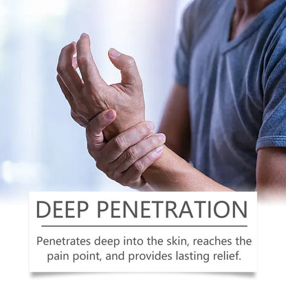 Herbal Gentle Care Joint Soothing Discomfort External Oil