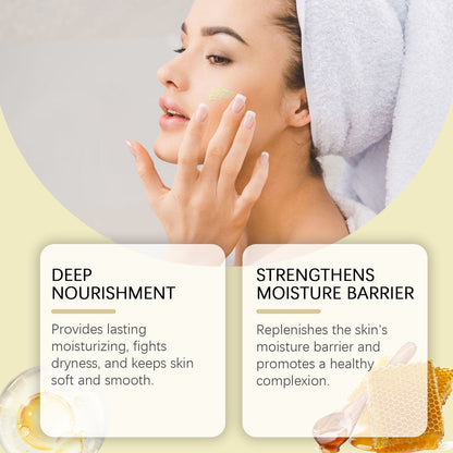 Tallow Skin Cream Nourish Tender Body