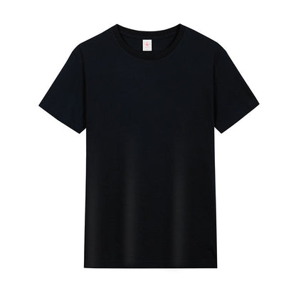 Round Neck Short Sleeve Overalls