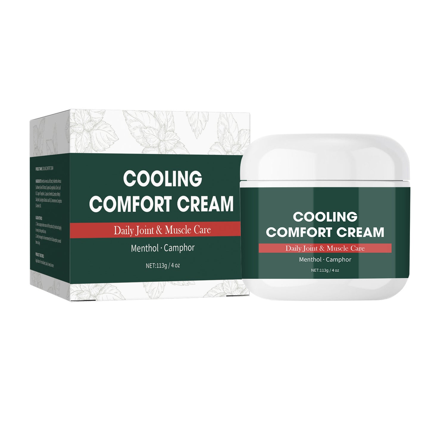 Relieve Soreness Of Shoulder, Neck And Knee Joints Body Smear Massage Cream G
