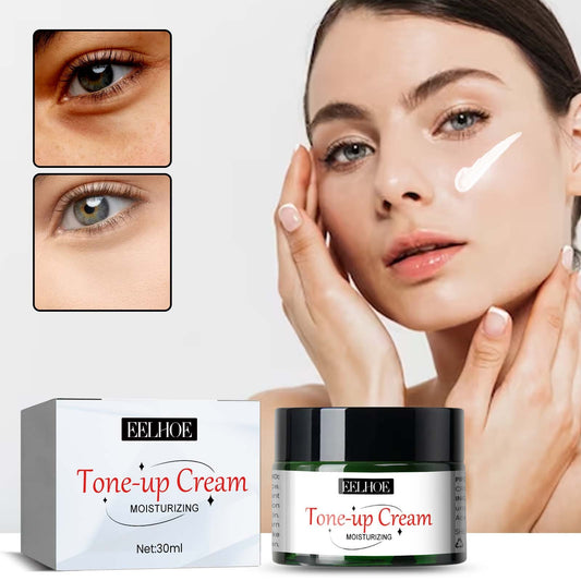 Light Makeup Cover Fleck Moisturizing Skin Brightening  Cream