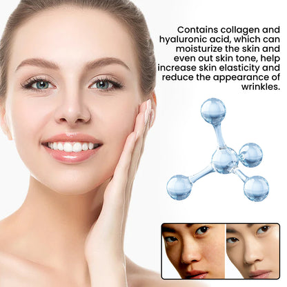 Light Makeup Cover Fleck Moisturizing Skin Brightening  Cream