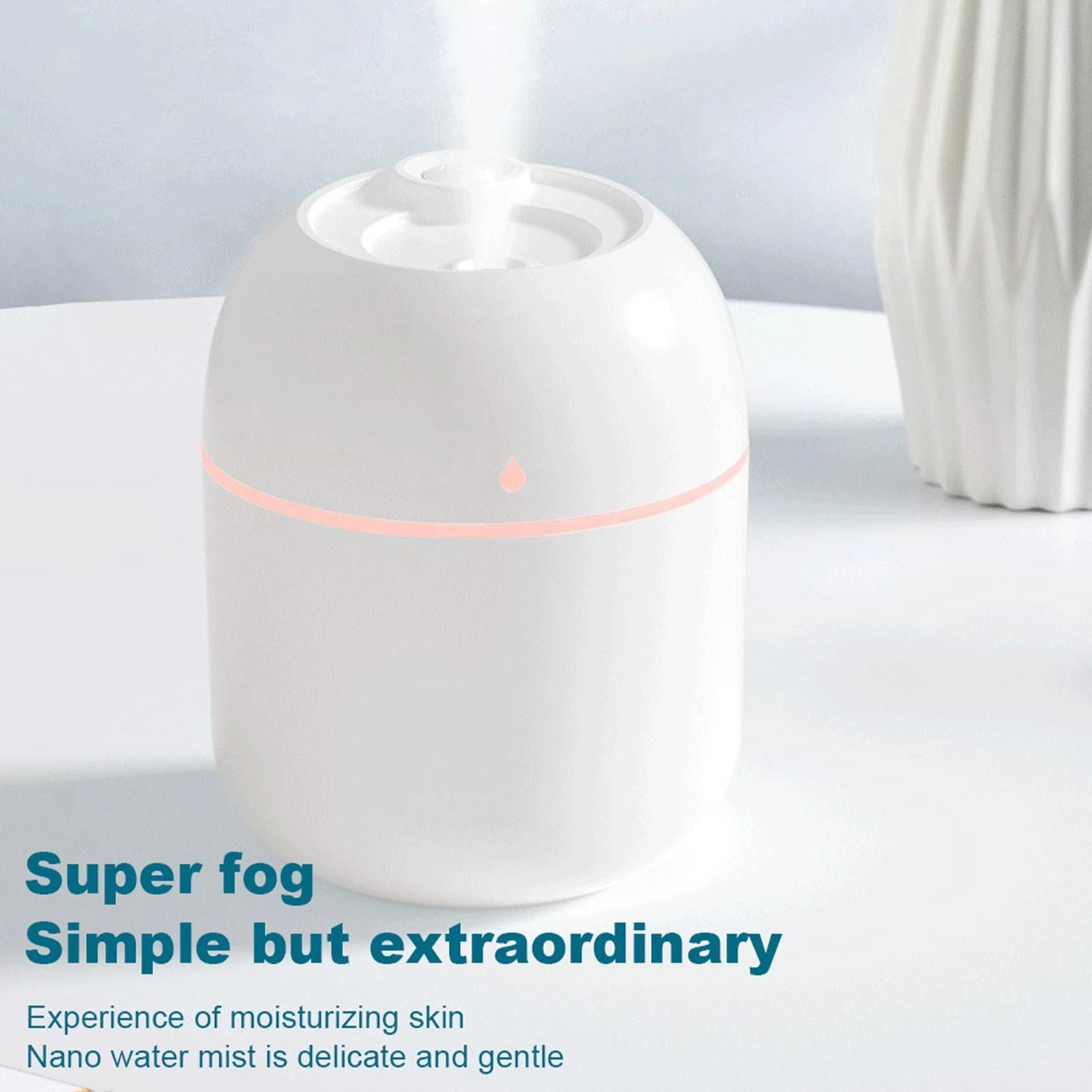 New Aroma Diffuser Humidifier