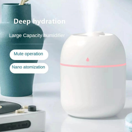 New Aroma Diffuser Humidifier