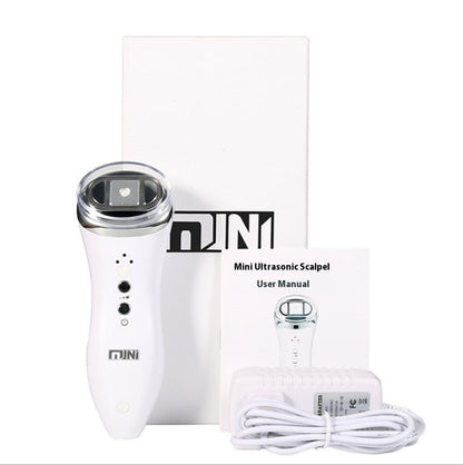 Skin rejuvenation beauty instrument