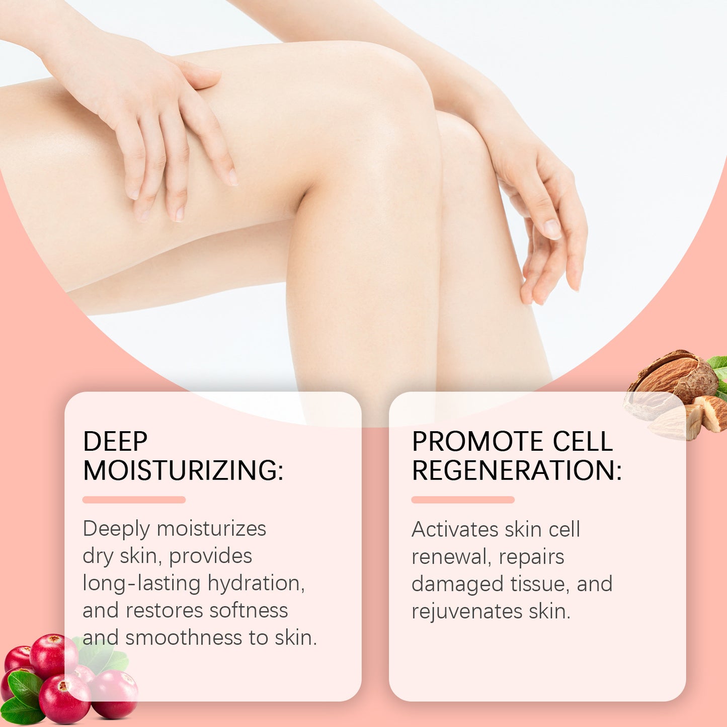 Body Moisturizing Soothing Oil Daily