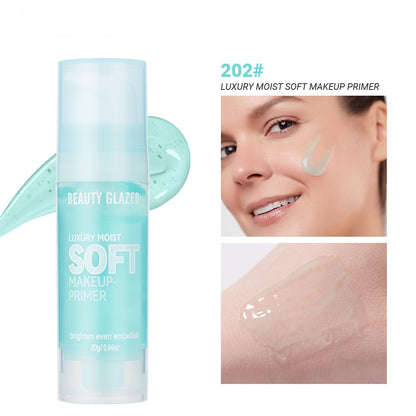 Makeup Gel Base Cream Invisible Pores