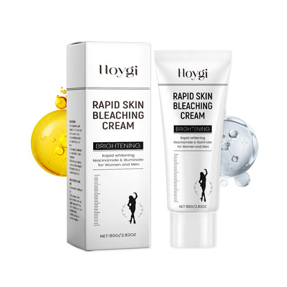Body Neck Cream Mild Nourishing Moisturizing