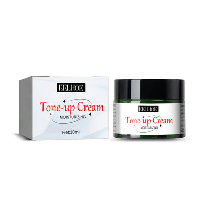 Light Makeup Cover Fleck Moisturizing Skin Brightening  Cream