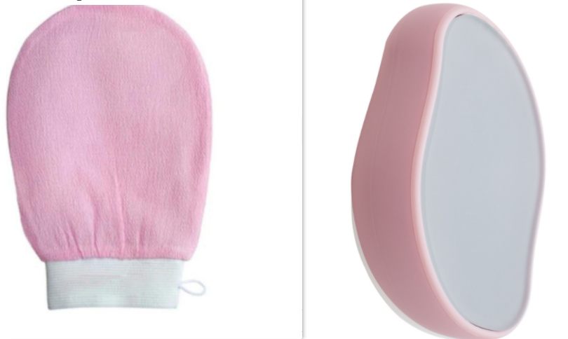 Magic Crystal Hair Removal